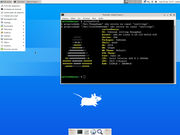 Xfce NuTyX 11.6
